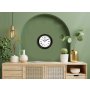 WALLXPERT Dekorativni zidni sat 121012 Gsyh10Syh - slika 3