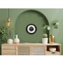 WALLXPERT Dekorativni zidni sat 121012 Gsyh11Gld - slika 3