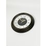WALLXPERT Dekorativni zidni sat 121012 Gsyh11Gld - slika 5