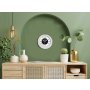 WALLXPERT Dekorativni zidni sat 121012 Sbyz14Byz - slika 3