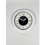 WALLXPERT Dekorativni zidni sat 121012 Sbyz14Byz - slika 4