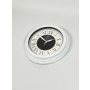 WALLXPERT Dekorativni zidni sat 121012 Sbyz14Byz - slika 5
