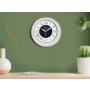 WALLXPERT Dekorativni zidni sat 121012 Sbyz14Byz - slika 2