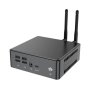ZEUS Mini PC MPI12 Intel i5-1235U 10C 4.4 GHz/DDR4 16GB/M.2 512GB/LAN/Dual WiFi/BT/HDMI/DP/USB C - slika 1