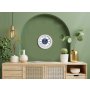 WALLXPERT Dekorativni zidni sat 121012 Sbyz16Syh - slika 3