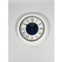 WALLXPERT Dekorativni zidni sat 121012 Sbyz16Syh - slika 4