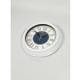 WALLXPERT Dekorativni zidni sat 121012 Sbyz16Syh - slika 5