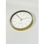 WALLXPERT Dekorativni zidni sat 261212 Altn13Altn - slika 1