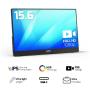 PORT DESIGN Portabl monitor 15.6 902101 1920x1080/IPS/HDMI/USB-A/USB-C/3.5mm/HDR - slika 2