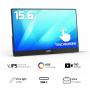 PORT DESIGN Portable monitor 15.6 902101T Touchscreen 1920x1080/IPS/HDMI/USB-A/USB-C/3.5mm/HDR - slika 2