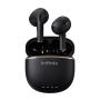INFINIX XE23 Bluetooth slušalice crne - slika 1