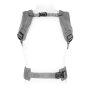 WALLXPERT Nosiljka za bebe Comfy Grey - slika 5