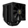 GAMDIAS CPU Cooler Boreas P2-62D (1700/2011/1151/1150/AM4/AM5) - slika 1