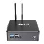 ZEUS Mini PC MPI10-P24 Intel 6305 1.80 GHz/DDR4/LAN/Dual WiFi/BT/HDMI/DP/USB C/ext ANT - slika 1
