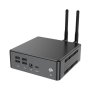 ZEUS Mini PC MPI12 Intel i7-12555U 10C 4.7 GHz/DDR4/M .2/LAN/Dual WiFi/BT/HDMI/DP/USB C/ext - slika 1