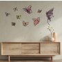 WALLXPERT Dekorativni metalni zidni pribor Marvelous M1 - slika 4
