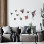 WALLXPERT Dekorativni metalni zidni pribor Marvelous M1 - slika 1