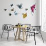 WALLXPERT Dekorativni metalni zidni pribor Marvelous M2 - slika 3