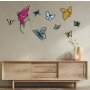 WALLXPERT Dekorativni metalni zidni pribor Marvelous M2 - slika 4