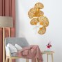 WALLXPERT Dekorativni metalni zidni pribor Myth CH110 2 - slika 3