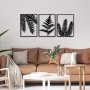 WALLXPERT Dekorativni metalni zidni pribor Yakomoz - slika 4