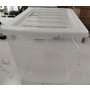 KIS Kutija za odlaganje Omni Box M transparent OUTLET - slika 3