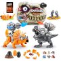 DEXY CO SMASHERS DINO ISLAND MINI T-REX SET ZA IGRU - slika 2