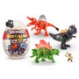 DEXY CO SMASHERS S5 DINO ISLAND MINI JAJE - slika 1