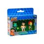 DEXY CO STUMBLE GUYS MYTHIC FIGURICE 3PK - slika 1
