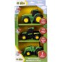 DEXY CO JOHN DEERE MINI TRAKTORI 3 KOM - slika 1