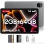 BLACKVIEW Tablet 10.1 Tab 20 Wifi 800x1280 HD+ IPS/4GB/64GB/5MP-8MP/Android 15/gray - slika 1