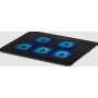 DEFENDER Postolje za laptop NS-509 15.6 /2xUSB/5 ventilatora - slika 1