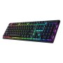 RAZER Razer DeathStalker V2 Pro - Wireless Low Profile Optical (Clicky Purple Switch) - slika 1
