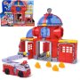 DEXY CO PAW PATROL VATROGASNA STANICA SET - slika 1