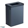 CURVER KANTA ZA OTPATKE 54L VERTO, PEARL BLUE - slika 1