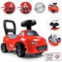 DEXY CO SMOBY AUTO RIDE-ON RED - slika 1