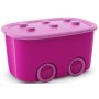 KIS KUTIJA DECIIJA FUNNY BOX, PINK - slika 1