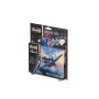 DEXY CO REVELL MAKETA MODEL SET F4U-4 CORSAIR - slika 1