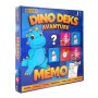 DEXY CO DINO DEKS AVANTURE MEMO - slika 1