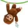 DEXY CO COZY DOZY INTERAKTIVNO MAJMUNCE MANGO - slika 2
