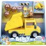 DEXY CO BLUEY DUMP TRUCK SET - slika 2