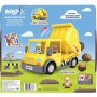 DEXY CO BLUEY DUMP TRUCK SET - slika 1