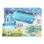 DEXY CO BLUEY S11 3-IN-1 AIRPLANE PLAYSET - slika 1