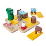 DEXY CO SMART GAMES THE WOLF AND THE 7 GOATS DELUXE - slika 2