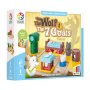 DEXY CO SMART GAMES THE WOLF AND THE 7 GOATS DELUXE - slika 1