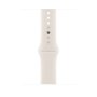 APPLE Watch SE 3 GPS 40mm Starlight Aluminium Case with Starlight Sport Band - M/L (meh54rk/a) - slika 3
