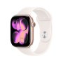 APPLE Watch S11 GPS 42mm Rose Gold Aluminium Case with Light Blush Sport Band - M/L (meu44rk/a) - slika 1