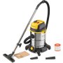 STANLEY SXVC30XTDE Inox usisivač za mokro i suvo usisavanje, 1600W, 30l - slika 1