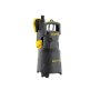 STANLEY Potopna pumpa, za prljavu vodu, 750 W, plastična, sa plovkom, ravno usisavanje SXUP750PTE - slika 1