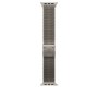 APPLE Watch Ultra 3 Cellular 49mm Natural Titanium Case with Natural Titanium Milanese Loop – Large (mf0e4se/a) - slika 3